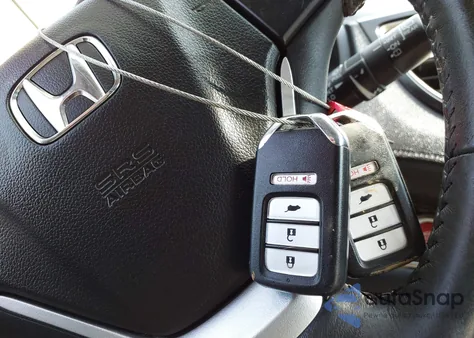 2016 Honda Cr-V Ex-L z USA, uszkodzony, nr VIN 5J6RM3H74GL021807